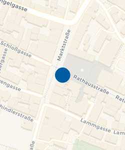 Vorschau: Karte von Per Donna - Schuhmode am Marktplatz Neckarsulm