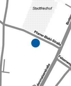 Vorschau: Karte von Siegfried-von-Vogesack-Realschule