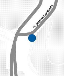 Vorschau: Karte von Wanderparkplatz Roggenbacher Schlösser
