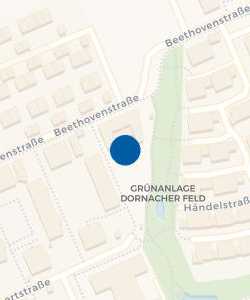 Vorschau: Karte von Kindertagesstätte "Bienenhaus"