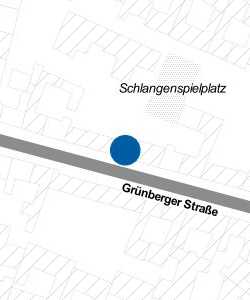 Vorschau: Karte von Sana Gesundheitszentrum Friedrichshain