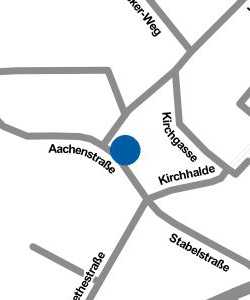 Vorschau: Karte von Metzgerei Knoll Stockach - Aachenstraße