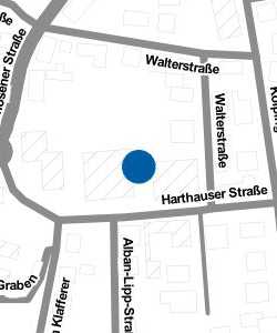 Vorschau: Karte von Luitpoldschule