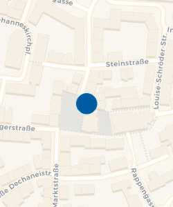 Vorschau: Karte von Cafe am Goldschmiedehaus