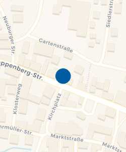 Vorschau: Karte von Schrobenhausener Bank eG Geschäftsstelle Pöttmes