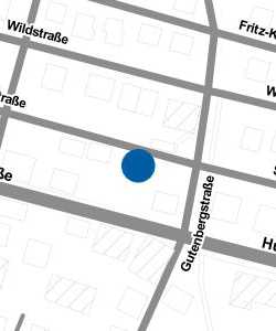 Vorschau: Karte von Haus Auerbach - Walter Gropius