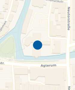 Vorschau: Karte von Volkshochschule Emden
