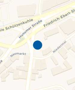 Vorschau: Karte von Hotel Dittmer's Gasthof