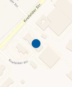 Vorschau: Karte von Shurgard Self Storage Mönchengladbach Neuwerk