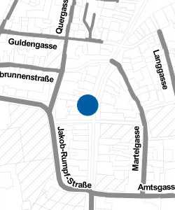 Vorschau: Karte von Butzbacher Frischemarkt
