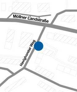 Vorschau: Karte von Kleingartenverein Glinde e.V.