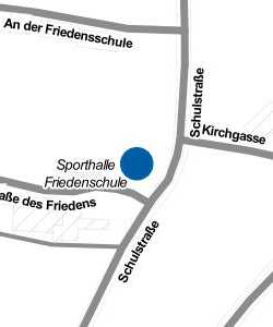 Vorschau: Karte von Volkshochschule des SHK-Hermsdorf