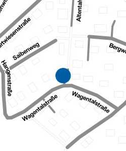 Vorschau: Karte von Wagentalstraße