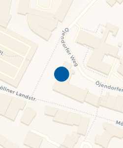 Vorschau: Karte von STOLLE Sanitätshaus Billstedt