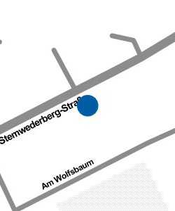 Vorschau: Karte von Apotheke in Wehdem