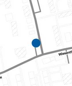 Vorschau: Karte von Wiesentfelser Straße 16