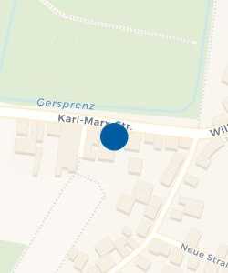 Vorschau: Karte von Metzgerei Reitzel