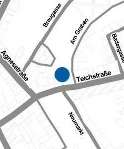 Vorschau: Karte von Kreissparkasse Saale-Orla - SB-Geschäftsstelle