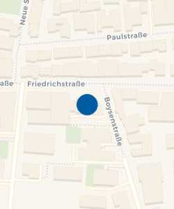 Vorschau: Karte von Sanitätshaus Till Schleber