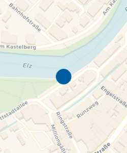 Vorschau: Karte von Waldkircher Fischlehrpfad