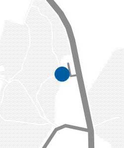 Vorschau: Karte von Radweg Hohe Straße