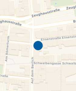 Vorschau: Karte von Provinzial Versicherung Köln - Ornella Militello