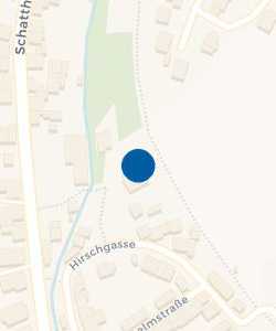 Vorschau: Karte von Evangelischer Kindergarten Kinderbrücke