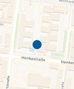 Vorschau: Karte von Galerie Treppenhaus