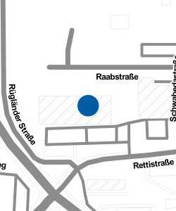 Vorschau: Karte von VR-Bank Mittelfranken West eG