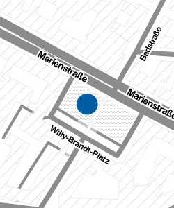 Vorschau: Karte von Willy-Brandt-Denkmal