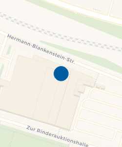 Vorschau: Karte von Apotheke am S-Bahnhof Storkower Straße
