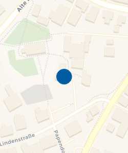 Vorschau: Karte von Kita Lindenstraße