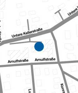 Vorschau: Karte von Caritas-Sozialstation Forchheim