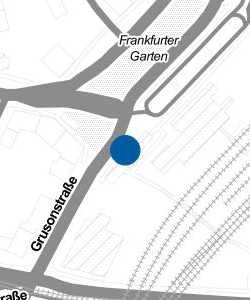 Vorschau: Karte von Ostbahnhof