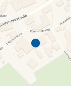 Vorschau: Karte von Opfenbacher Dorfmarkt Kromer