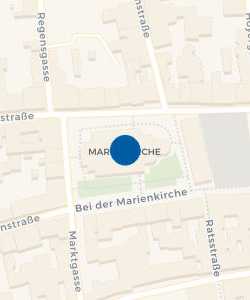 Vorschau: Karte von Marienkirche