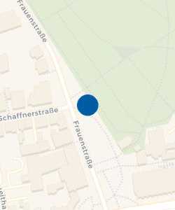 Vorschau: Karte von Spielplatz am Alten Friedhof