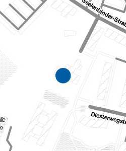 Vorschau: Karte von Kindertagesstätte "Kunterbunt"