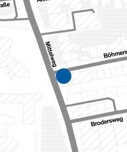 Vorschau: Karte von BLOCK HOUSE Pöseldorf