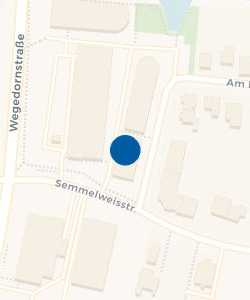 Vorschau: Karte von Apotheke im Wegedorn-Zentrum