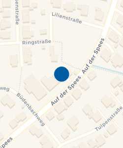 Vorschau: Karte von Kreissparkasse Saarlouis - Geldautomat