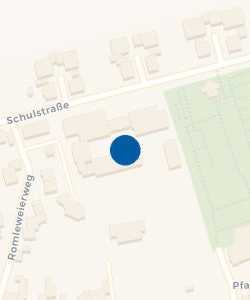 Vorschau: Karte von Gemeinschaftsgrundschule Jülich-Nord Teilstandort Welldorf