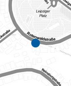 Vorschau: Karte von Stuttgart Schwabstraße