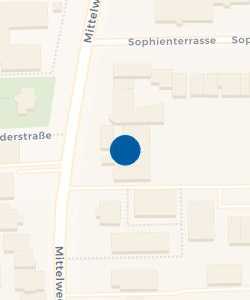 Vorschau: Karte von Stiftung Altenheim St. Johannis · St. Nikolai