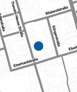 Vorschau: Karte von Parkplatz Volkshochschule
