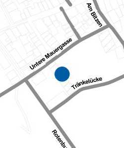 Vorschau: Karte von VR PartnerBank eG, Geschäftsstelle Melsungen