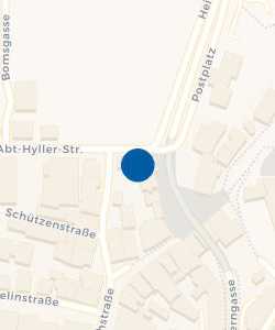 Vorschau: Karte von **OHNE TERMINE.de** Friseur Coiffure Velly in Weingarten