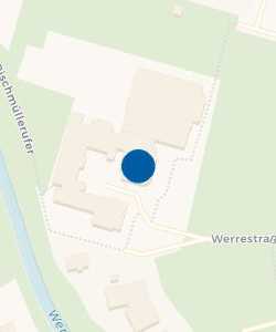 Vorschau: Karte von Friedrichs-Gymnasium Herford