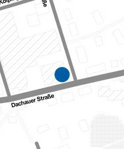 Vorschau: Karte von Bayerisches Rotes Kreuz Kreisverband Fürstenfeldbruck