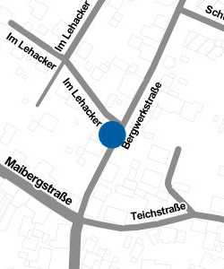 Vorschau: Karte von Lehacker, Hausen im Wiesental